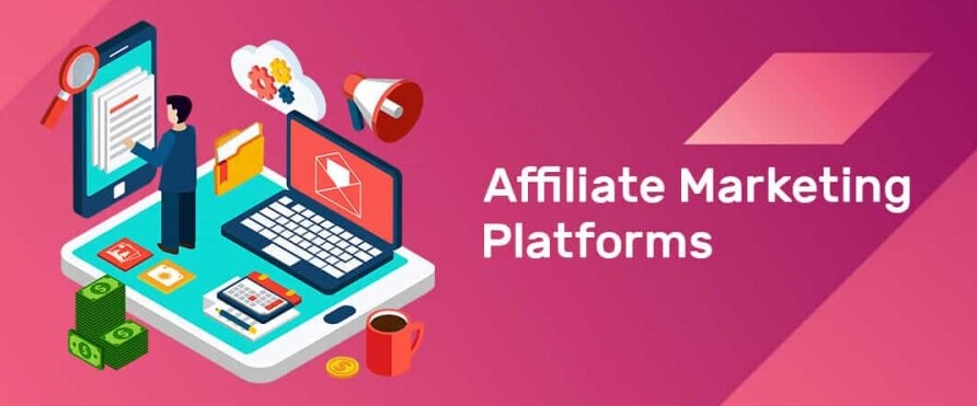 Affiliate Marketing platforms . image 